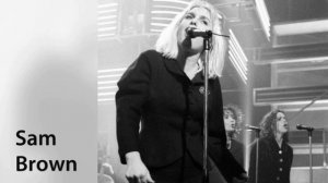 Sam Brown -  Stop