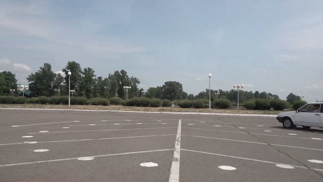 Бобруйск принимал ретро-авто-пробег | Новости Бобруйска смотреть онлайн