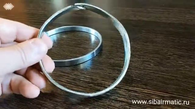 SAMRUS. Обжимные кольца смотреть онлайн