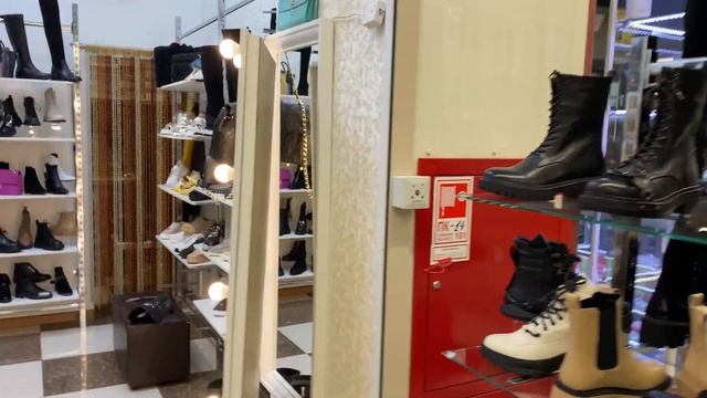 РАСПРОДАЖА ЗИМНЕЙ КОЛЛЕКЦИИ ОБУВИ?ТОЛЬКО НАТУРАЛЬНАЯ КОЖА?1А-33 (Б)⭐Рынок Садовод Москва