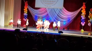 Хоровод дружбы. Мордовские игры