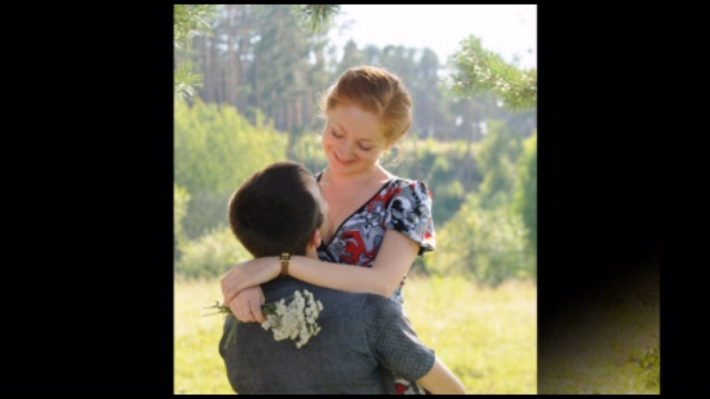 Максим и Ольга