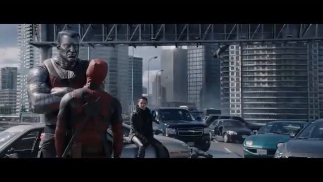 DEADPOOL: Фильм 18+ смотреть онлайн
