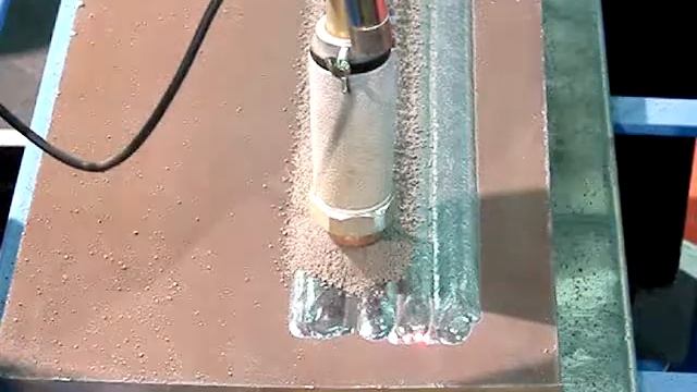 Автоматическая сварка под флюсом компании MAGMAWELD. SAW welding MAGMAWELD. смотреть онлайн