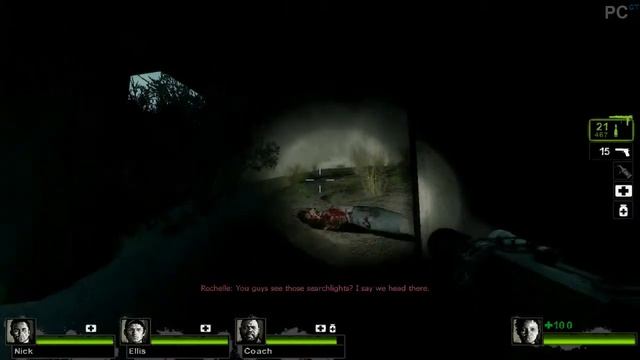 Left 4 Dead 2 [AMD Athlon X2 + Geforce GTX 550Ti] смотреть онлайн