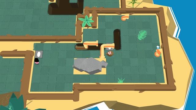 Pipe Push Paradise - Puzzle Game - 10