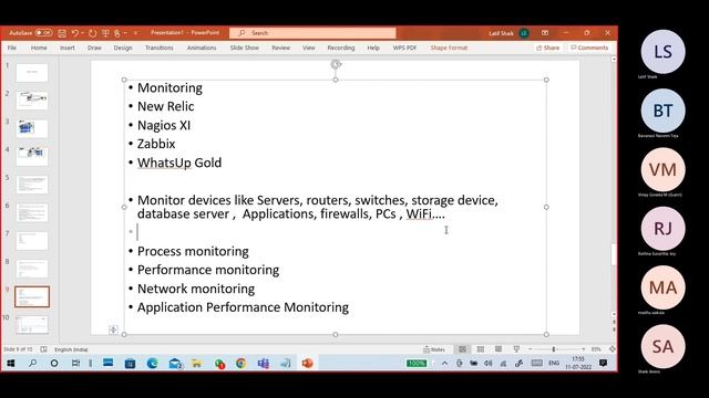 (SD4) Service Desk part2 - Definitions 1-Event, Alert and Monitoring смотреть онлайн