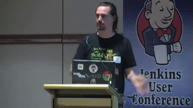 2012 Paris JUC: Fred Simon - Build Trust with Your Build to Dev Flow смотреть онлайн