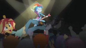 Friendship Through The Ages | MLP: Equestria Girls | Rainbow Rocks! [HD]