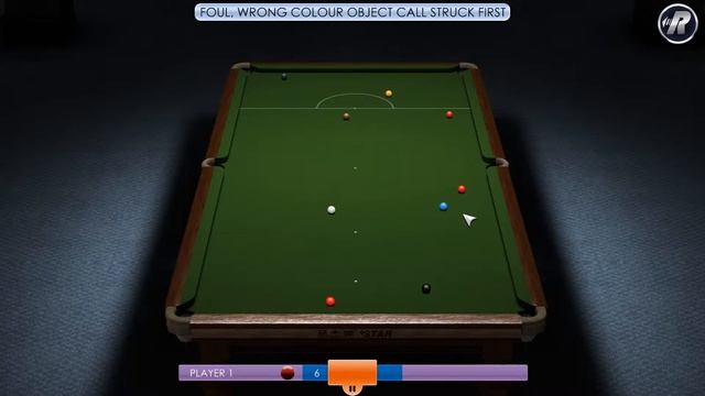 International Snooker 2012 - Snooker! смотреть онлайн