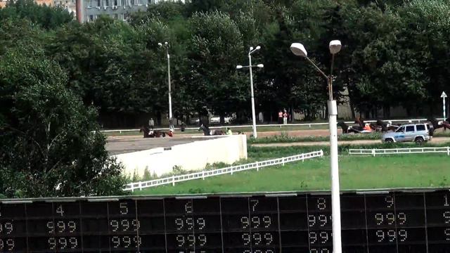 Московский ипподром. Бега. 06.08.17. Заезд 6(440). ПРИЗ ИМЕНИ МОСКОВСКОГО КОННОГО ЗАВОДА смотреть онлайн