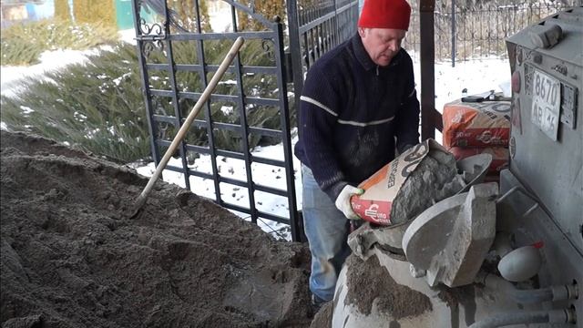 Стяжка пола в Ульяновске (компания "БОБЁР") смотреть онлайн