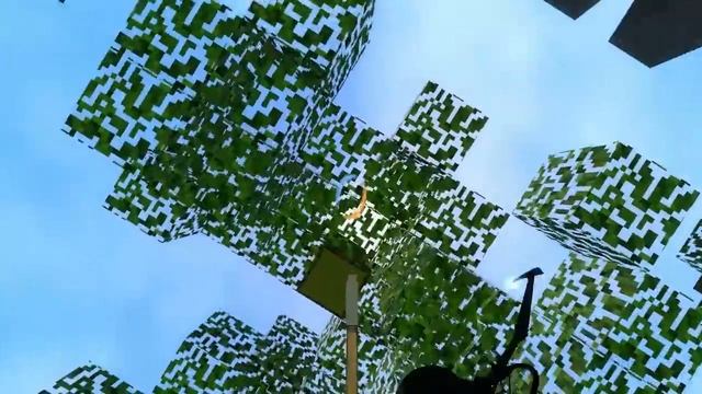 Portal 2 - Minecraft в Portal 2 [Карта] смотреть онлайн