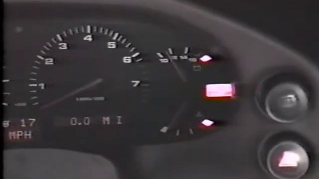 Porsche 928 1989 S4 BACKLIGHTED INST CLUSTER смотреть онлайн