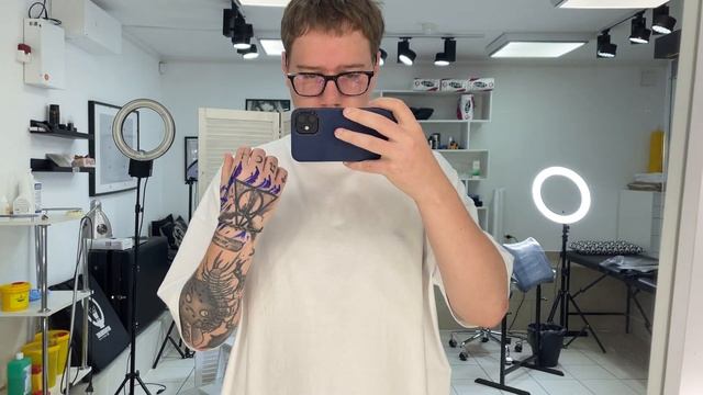 VLOG: НОВЫЕ ТАТУШКИ смотреть онлайн