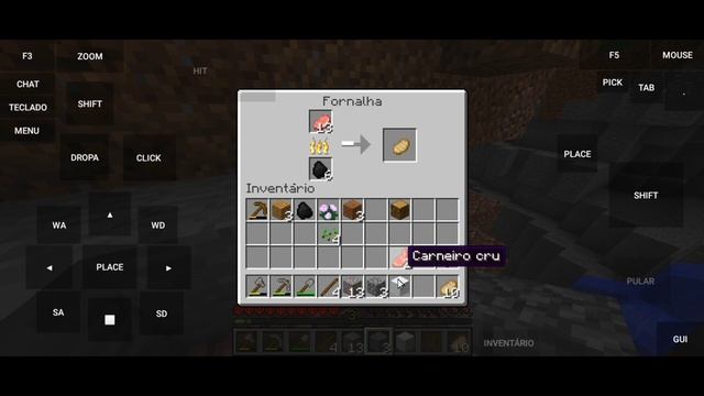 NOVA SÉRIE HARDCORE NO MINECRAFT JAVA POJAVLAUCHER смотреть онлайн