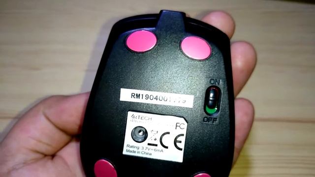 A4Tech G11-570/590FX - КРУТЫЕ беспроводные мышки! - Обзор