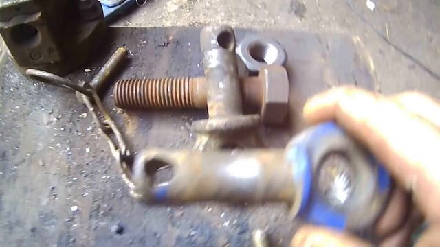 НАСТРОЙКА ПЛУГА ПЛН 3-35. Как теперь пашет плуг. смотреть онлайн