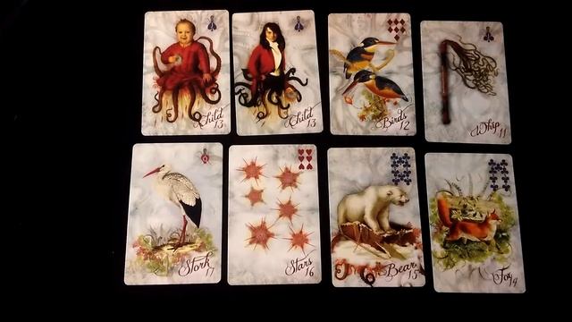 DECK PEEK: Sirens Song by Carrie Paris смотреть онлайн