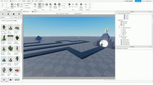 ✨Я ПОСТРОИЛ *ФЕЙК* ТУАЛЕТ ТОВЕР ДЕФЕНС в ROBLOX STUDIO ?  Toilet Tower Defense! **ПЕРВАЯ ЧАСТЬ**