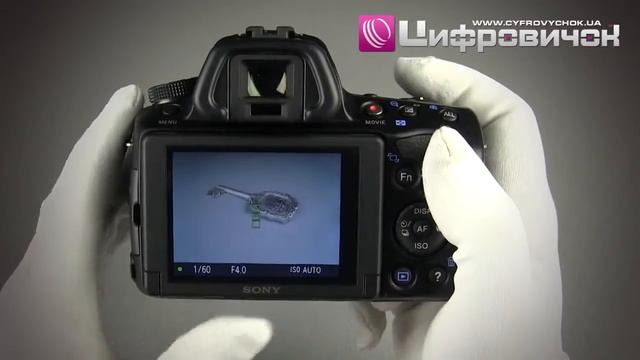 Видеообзор Sony SLT A37 смотреть онлайн