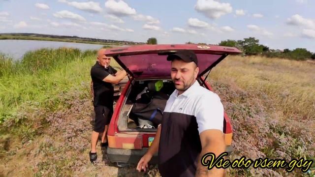 5 кг. КАРАСЯ за 2 часа и поиск ЩУКИ. КЛЕВ отличный . смотреть онлайн