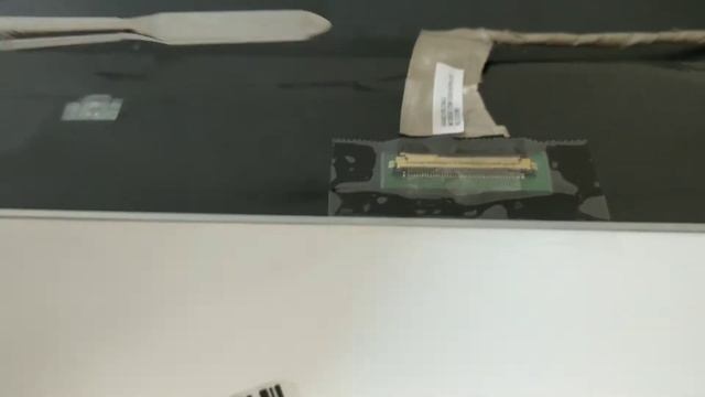 How to replace laptop screen [Toshiba Satellite C55D] смотреть онлайн