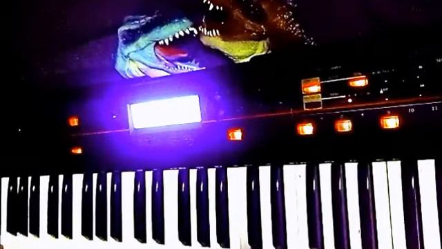 🎹 Korg Kross music workstation: The Ultra Combi смотреть онлайн