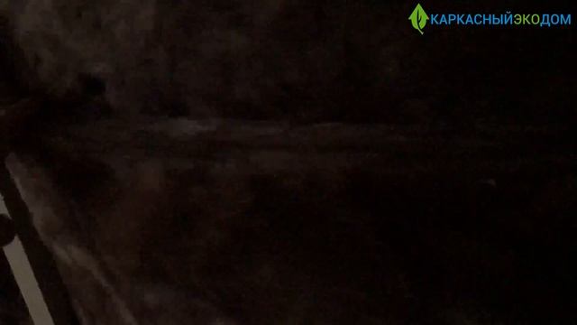 Загородный дом по уму | Строительство каркасного дома ПОЭТАПНО смотреть онлайн