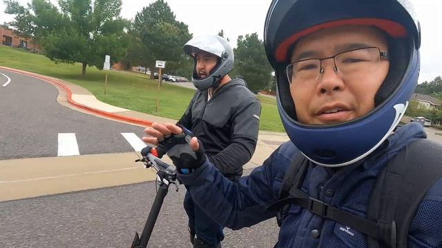 Easily The BEST ESCOOTER For The Price: Segway Ninebot GT1 Review