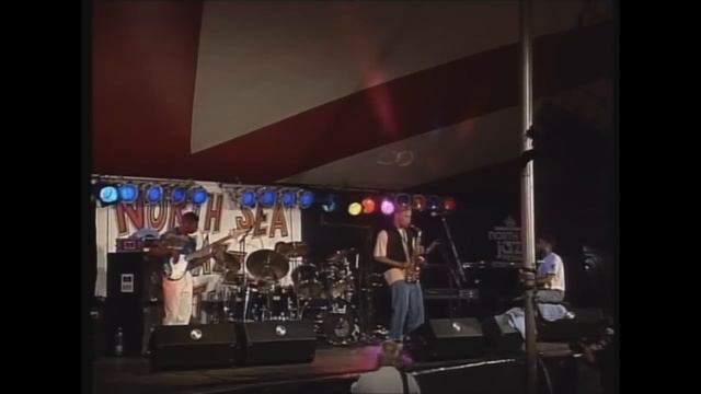 Steve Coleman and the Five Elements - Black Ghengis - 1995 North Sea Jazzfestival смотреть онлайн