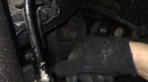 Как мы меняли сальник на Opel Vectra B