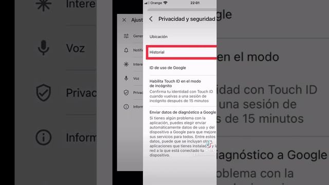 Como borrar historial de navegación por completo de Google Chrome | Eliminar, Movil, iphone,android смотреть онлайн