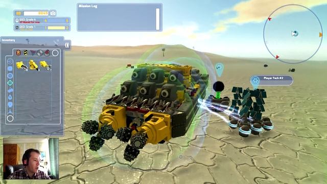 Враги становятся Злее [ TerraTech ] Version 0.6.0.4 смотреть онлайн