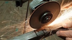 ПРОСТОЕ СОЕДИНЕНИЕ профильной трубы без сварки. Угол 90 градусов.