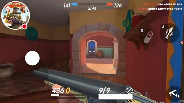 Стрим игры "Shadow Fight 3". смотреть онлайн
