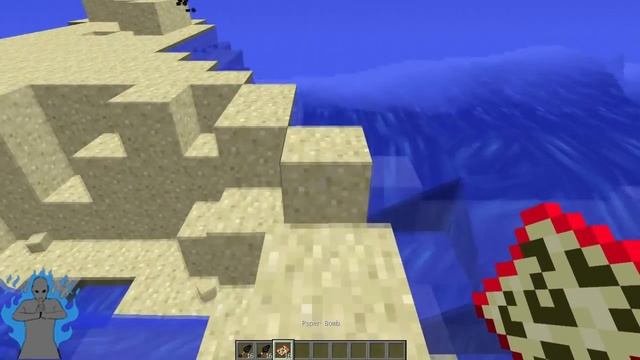 #47 Обзор Naruto [1.7.10] Minecraft смотреть онлайн