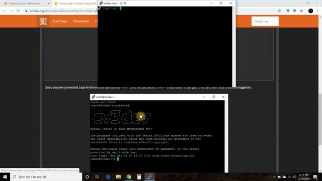 Python EV3DEV Installation in 2020 for Lego EV3 Mindstorms | #57 (Lego EV3 #1) смотреть онлайн