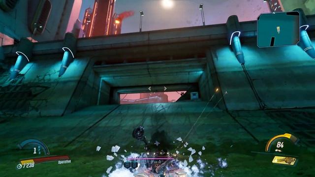 How to unlock Technical Hover Wheels Borderlands 3 Upgrade смотреть онлайн