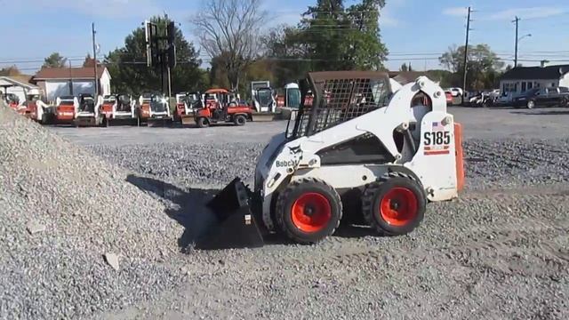 Bobcat S185