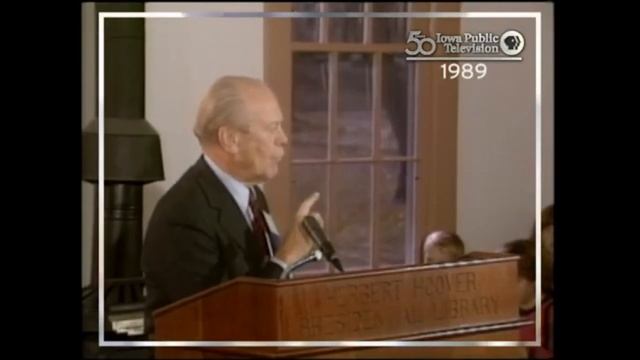 Gerald Ford Predicted Vice President Kamala Harris, first Female President Of the United States смотреть онлайн