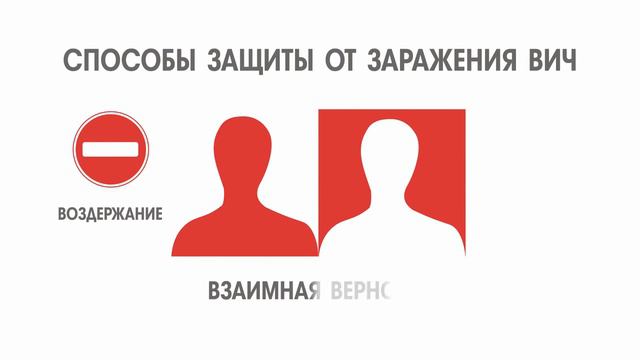 Способы защиты от заражения ВИЧ смотреть онлайн