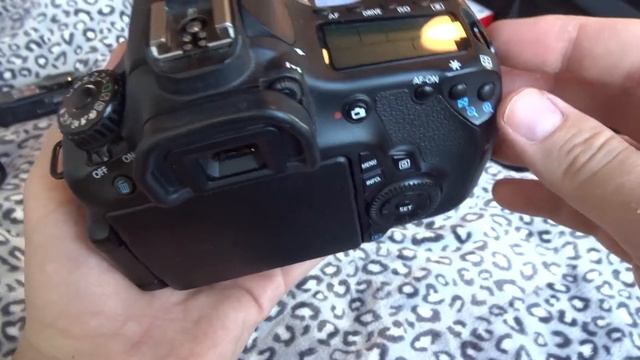 CANON EOS 60D Nowy w rodzinie idziemy o krok dalej ,zobacz czy warto :)Hollandia/Holland/7.04.2022/ смотреть онлайн