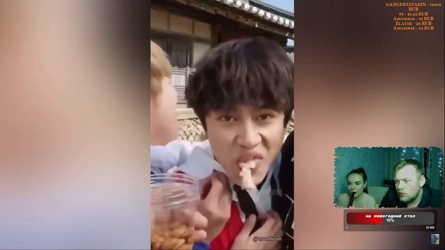 УГАРАЕМ НАД ПРИКОЛАМИ  ✪ СМОТРИМ С ДЕВУШКОЙ ✪   №1