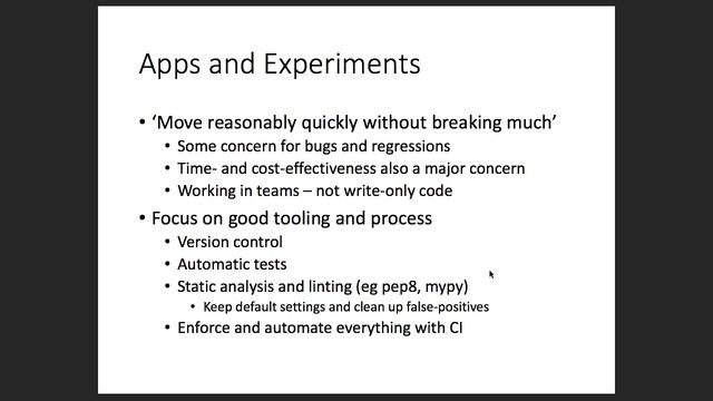 Lightning Talks - Sunday смотреть онлайн