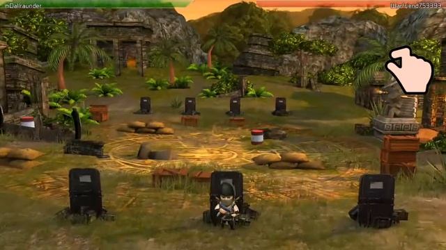 How to play & Win :WarFriend Game смотреть онлайн