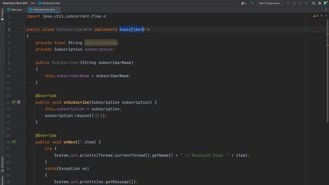 Introduction to Java 9 Flow APIs смотреть онлайн
