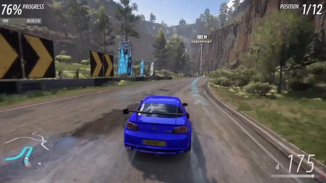Mazda rx8 2003 [Gaming] смотреть онлайн