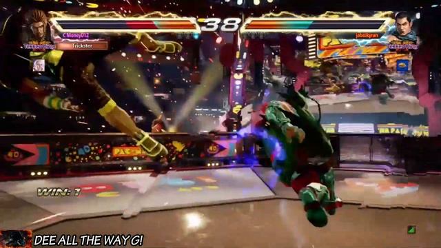 SHAOLIN VS CAPOEIRA 3 (Tekken 7 Season 4)- Eddy Gordo VS Feng Wei Matches, Gaming, FGC. смотреть онлайн