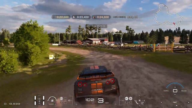 Gran Turismo Sport прохождение кампании